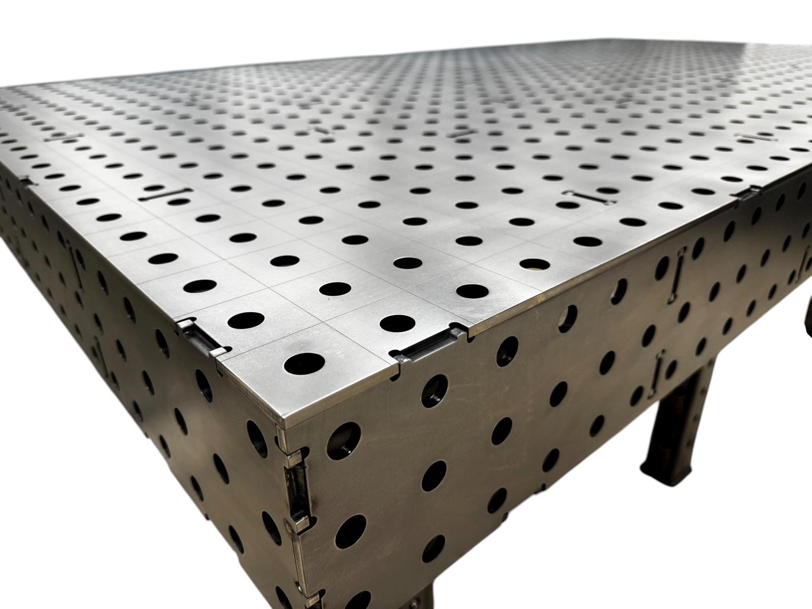 Svařovací stoly s délkou 900mm - HellRaiser CUT - laserové stroje na kovy
